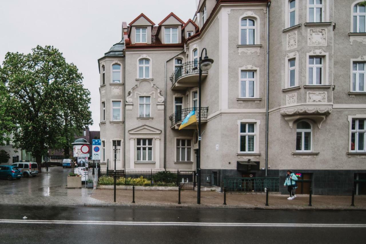 Sopot Host Studio Exterior foto