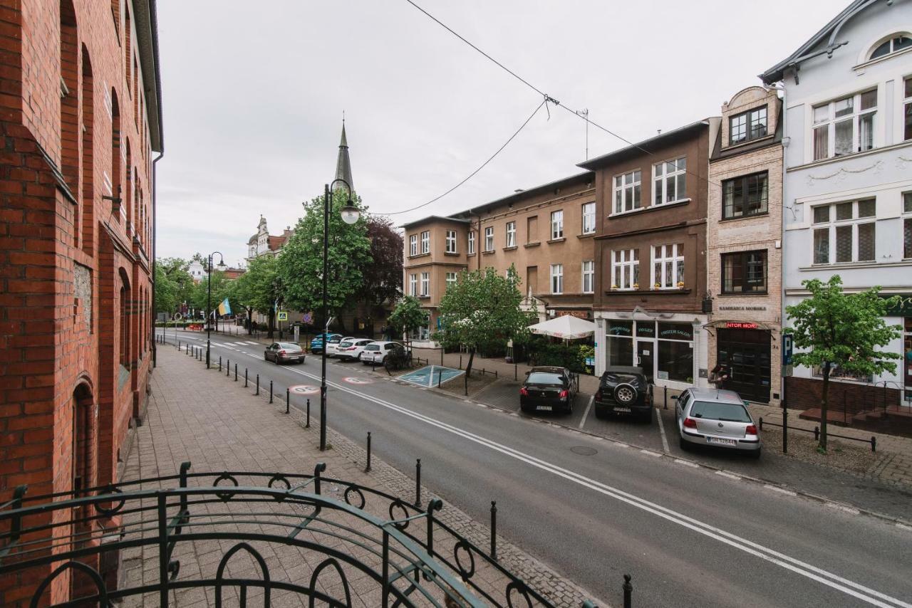 Sopot Host Studio Exterior foto